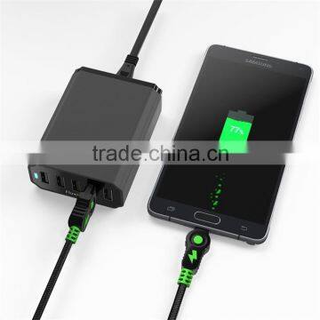 High Quality Magnetic Charging Micro USB Dc Cable for Android Phone photo-5