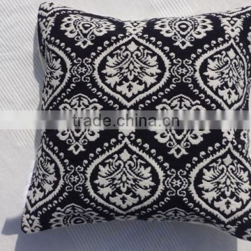 custom pillow cover cushion jacquard cover