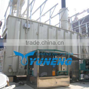 Dry Air Generator or Vacuum Using Air Compressor for Transformer Maintenance Use