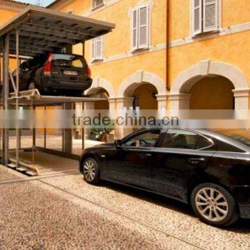 Two-post Car Parklift and Tools for Customers photo-4