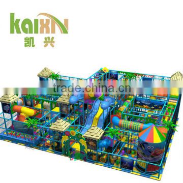 kids indoor soft playground