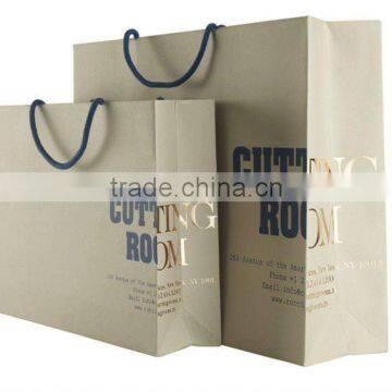 high quality wholesale price printed paper bag