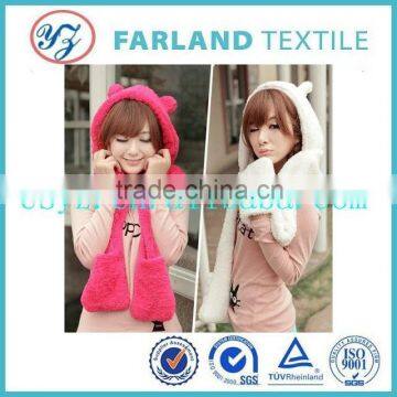 Microfiber Fabric Boots Fabric for Apparel Fabric photo-3