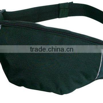 New Style Cheap Triangle Waist Bag With Contrast Color