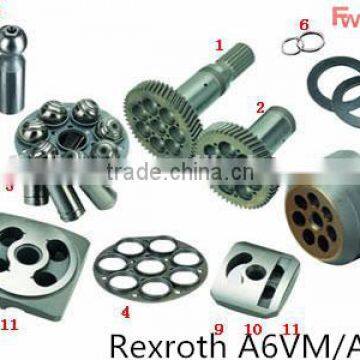 Rexroth A6VM/A7V hydraulic pump parts