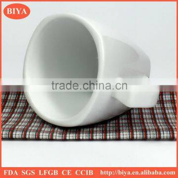 Turkish Coffee Cups Porcelain Square Coffee Cup and Saucer, Ceramic Tea Espresso Cup Set for Hotel and Restaurant and Home photo-5