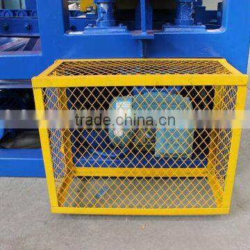 QTF4-24 Building Construction Tools and Equipment Manual House Brick Making Machine photo-2
