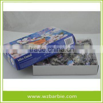 1000 Piece Personalized Design Bird Paper Jigsaw Puzzle For Adult photo-2