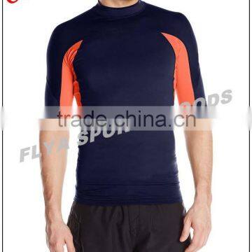 man dry fit blank t-shirt wholesale custom t-shirt printed sport wear