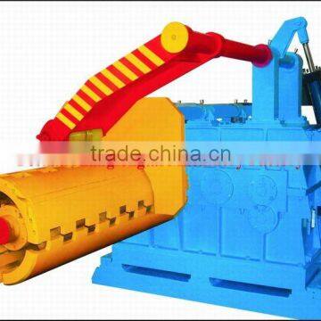 metal recoiling machine