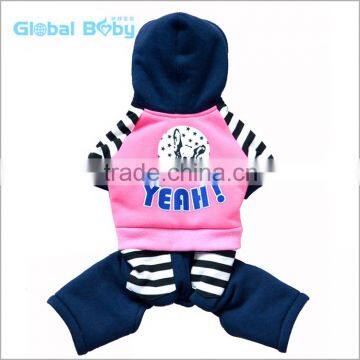 Pet Supplier Warm Winter Dog Coat Pants With Pocket photo-3