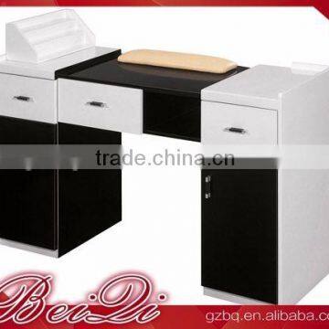 Beiqi 2016 Wholesale Price Painted Finish Manicure Table of Nail Spa Care Equipment for Sale in Guangzhou