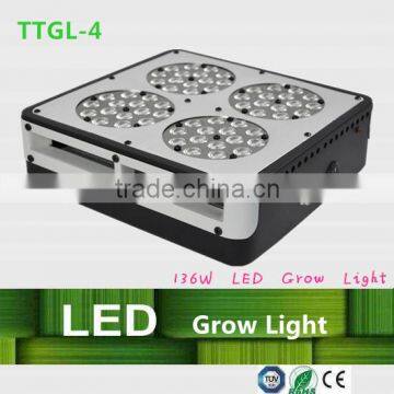 Hangzhou Factory 136w LED Grow Lighting,LED Grow Lights
