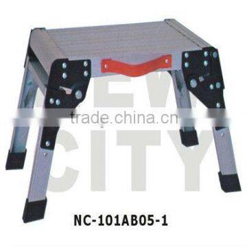 China Supplier Work Platform Ladder / Automatic Car Wash Plant photo-6