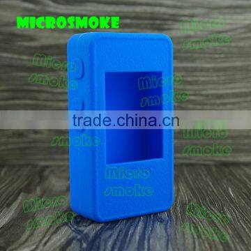 RHS factory newest products 19colors with high quality silicone case cover for laisimo l1 200watt tc box mod