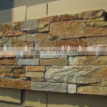 decorative cement stone panel