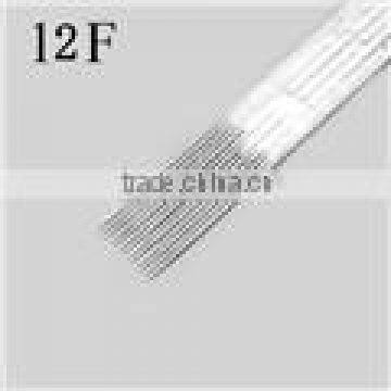 1212 Flat Tattoo Needle