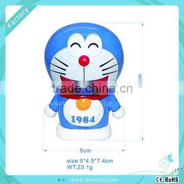 Factory price custom made plastic Japanese Doraemon cartoon figure ,Cartoon Character PVC Figurine