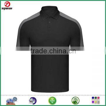 Top brand new design polo t shirt with fashion style