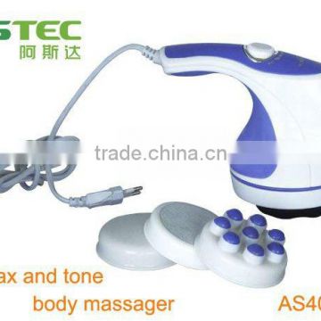 2014 newest whole body vibration machine crazy fit massager