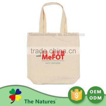 Top Sales Best Selling Custom Design Natural Unbleached Cotton Drawstring Bag