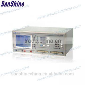 4-wire measurement cable tester