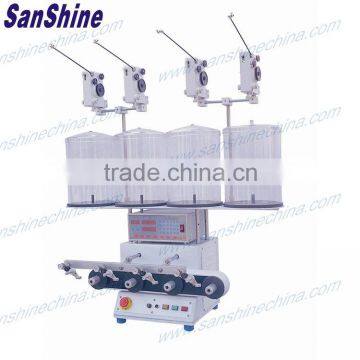 Multi-winding Spindle Cnc Automatic Transformer Coil Winding Machine Transformer Winding Machine