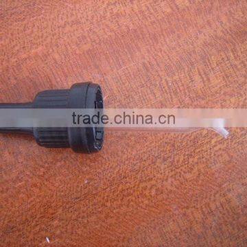 black glass pipette dropper wholesale