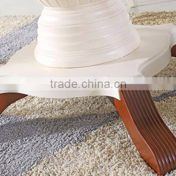 2016 Latest Solid Wood Dining Room Set Modern Design for Sale photo-5