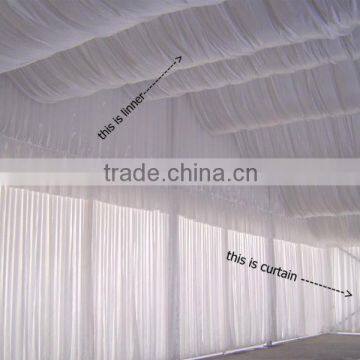 tent curtain