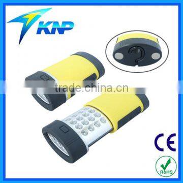 12+3LED Telescopic Magnetic LED Work Light