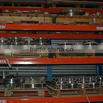 ASTM B366 Inconel 600 Orifice Flange and Plate ASTM B366 Inconel 600 Spectacle Blind photo-6