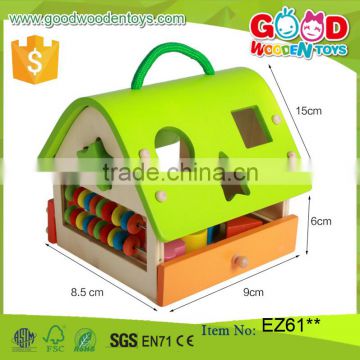 Wisdom Digital House Set And Maths Learning Wooden Toys Game                        
                                                Quality Choice
                                                    Most Popular