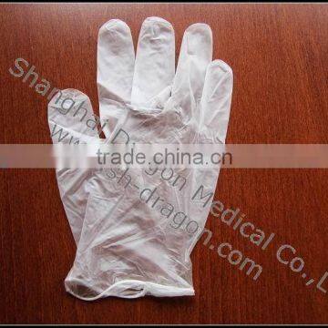 pvc glove, latex glove, disposable glove