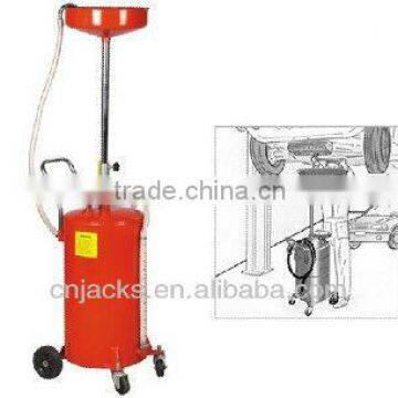 18 Gal. Air Evacuation Oil Drainer                        
                                                Quality Choice