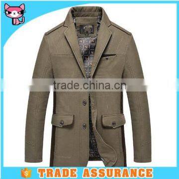 Wholesale Fashion Outdoor Men Winter Jacket 2015