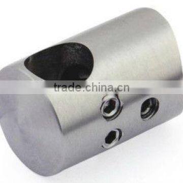 stainless steel handrail accessories for stair design