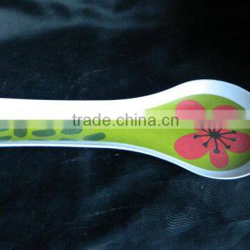 High quality melamine spoon rest holder