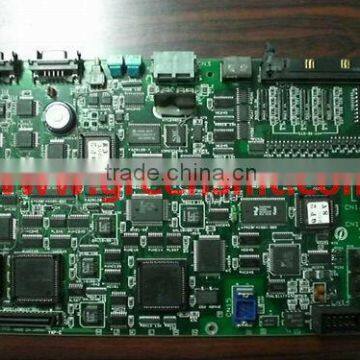 Supply SMT spare parts FUJI QP2 PMC VISION card K2091Z JZMMC-CP200A