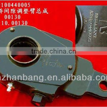 Sinotruk howo parts adjusting arm AZ9100440005