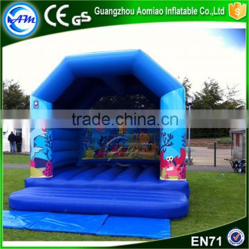 Kids favorite giant inflatable bounce house inflatable bouncer for sale                        
                                                                                Supplier's Choice