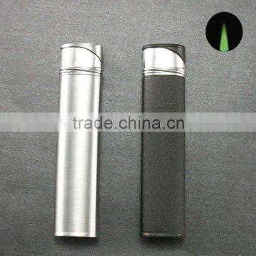 CHROME LONG WINDPROOF METAL LIGHTER