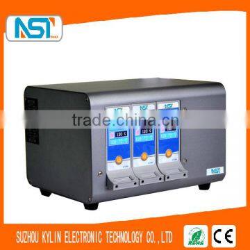 CE Certificate Touch Screen Hot Runner Temperature Controller for Plastic Injection Moulding photo-2
