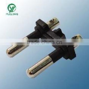 XY-A-010-2 connector plug 220v black