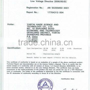 High Quality,accurate 3D Camera Alignment (S-F9) photo-4