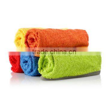 factory oem cheap price microfiber beach towel/microfiber cleaning towel