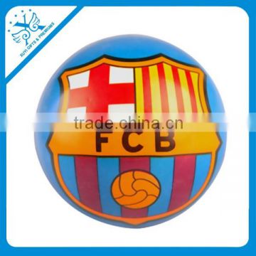 PU stress ball promotional cheap country flag ball