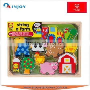 Little Hands String A Farm Creative kit