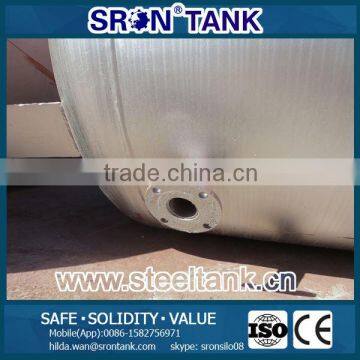 China Famous Brand Diesel Skid Tank For Oil Turn-Key Solution photo-4