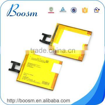 bulk buy from china smartphone battery for xperia z 3.7v battery